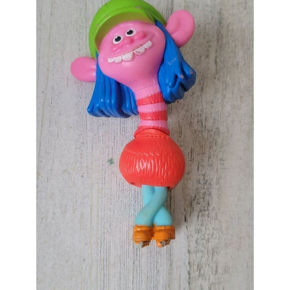 Cooper McDonald's trolls DreamWorks 2020 toy figure - Picture 1 of 8
